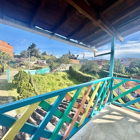 Casa Guatape Apartment ภายนอก รูปภาพ