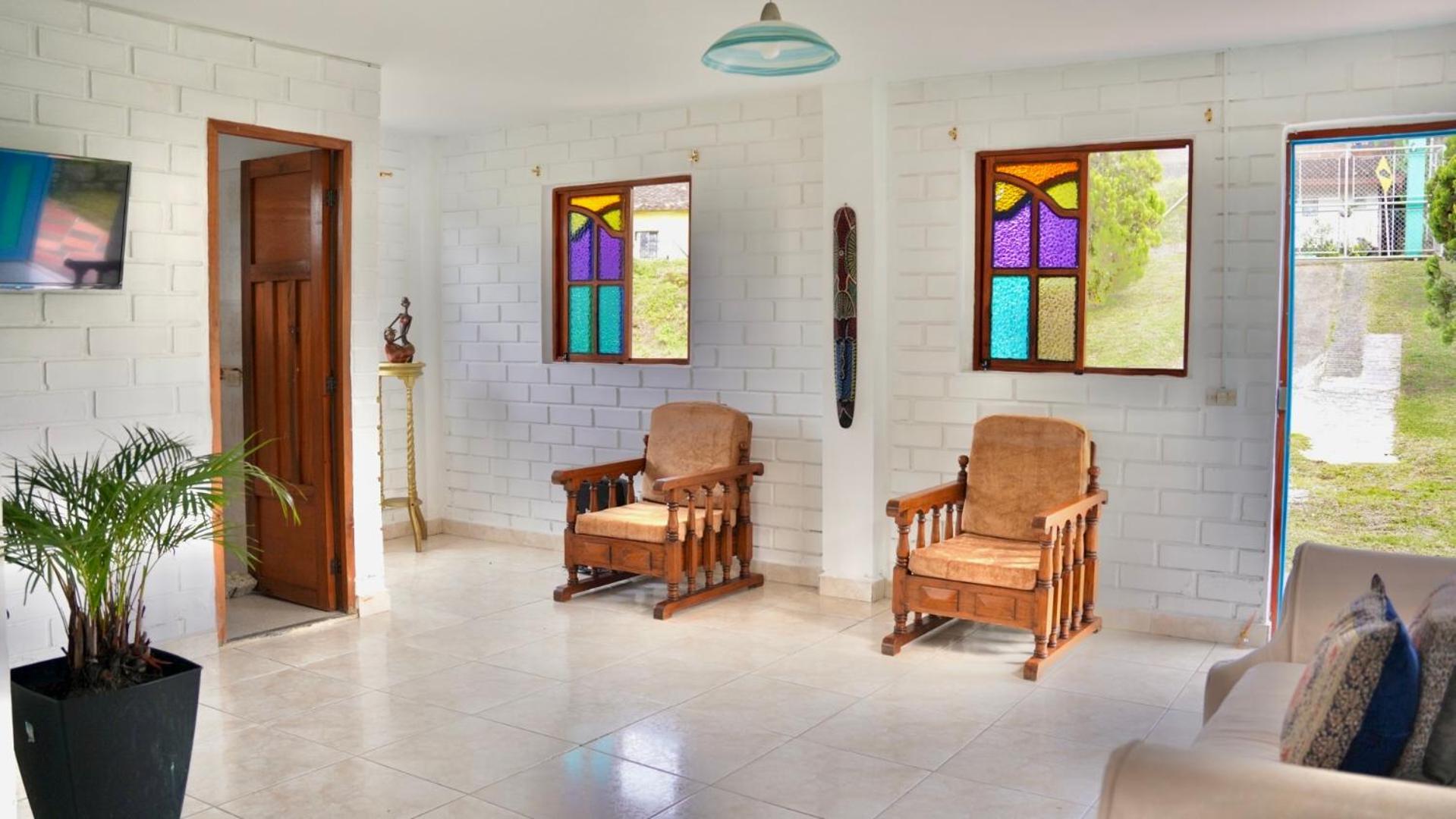 Casa Guatape Apartment ภายนอก รูปภาพ