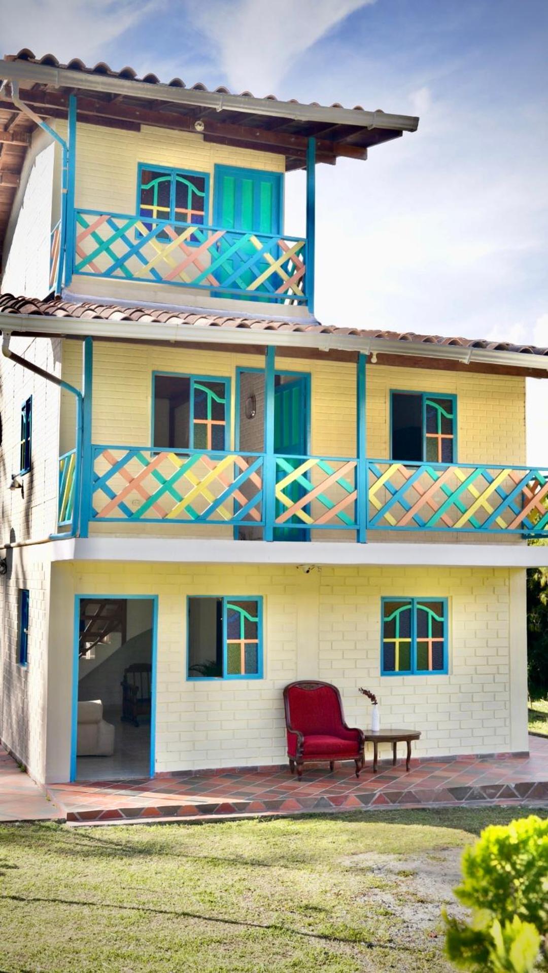 Casa Guatape Apartment ภายนอก รูปภาพ