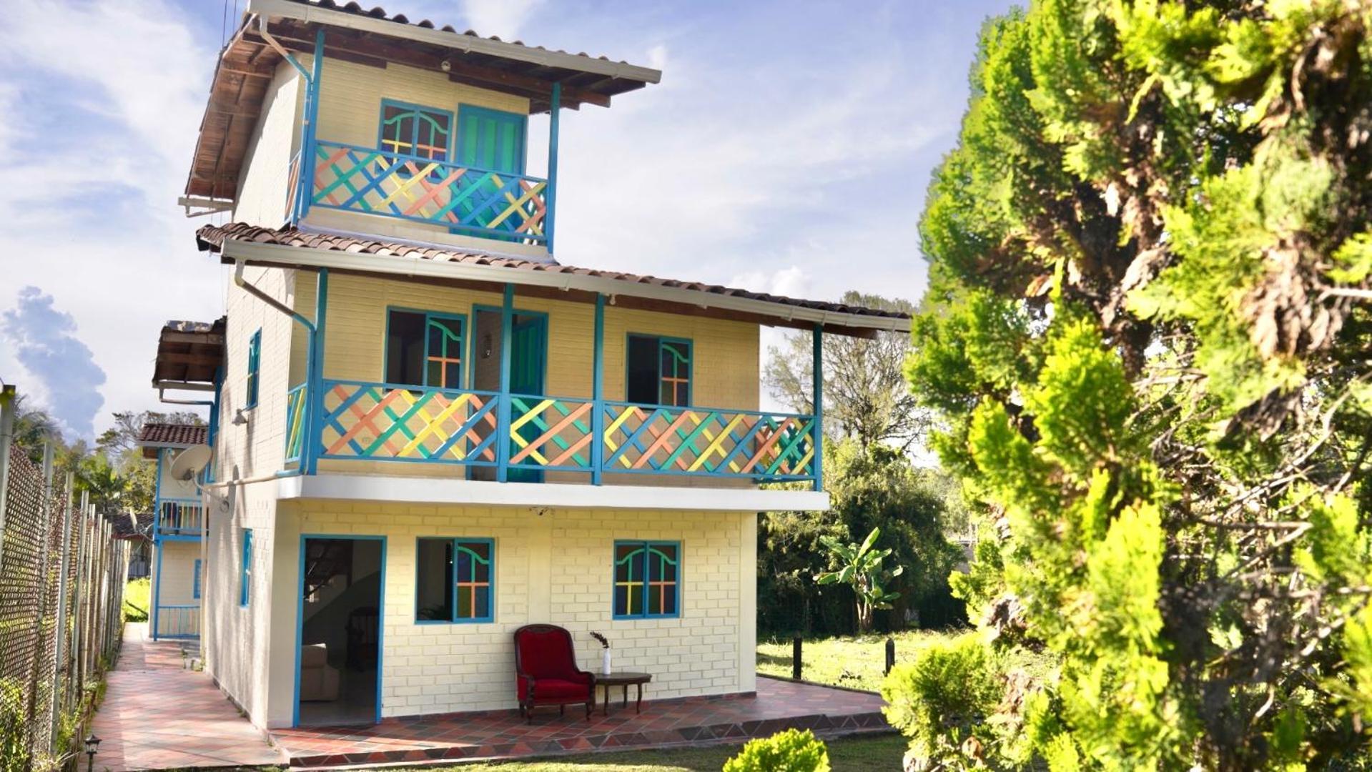 Casa Guatape Apartment ภายนอก รูปภาพ