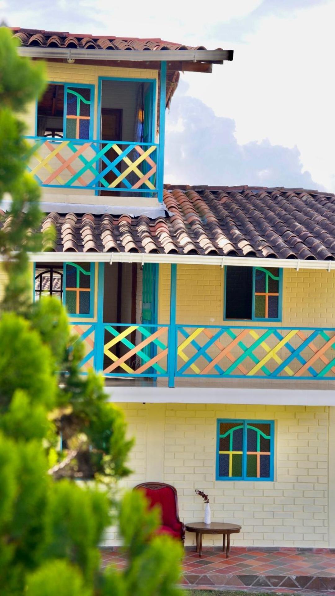 Casa Guatape Apartment ภายนอก รูปภาพ