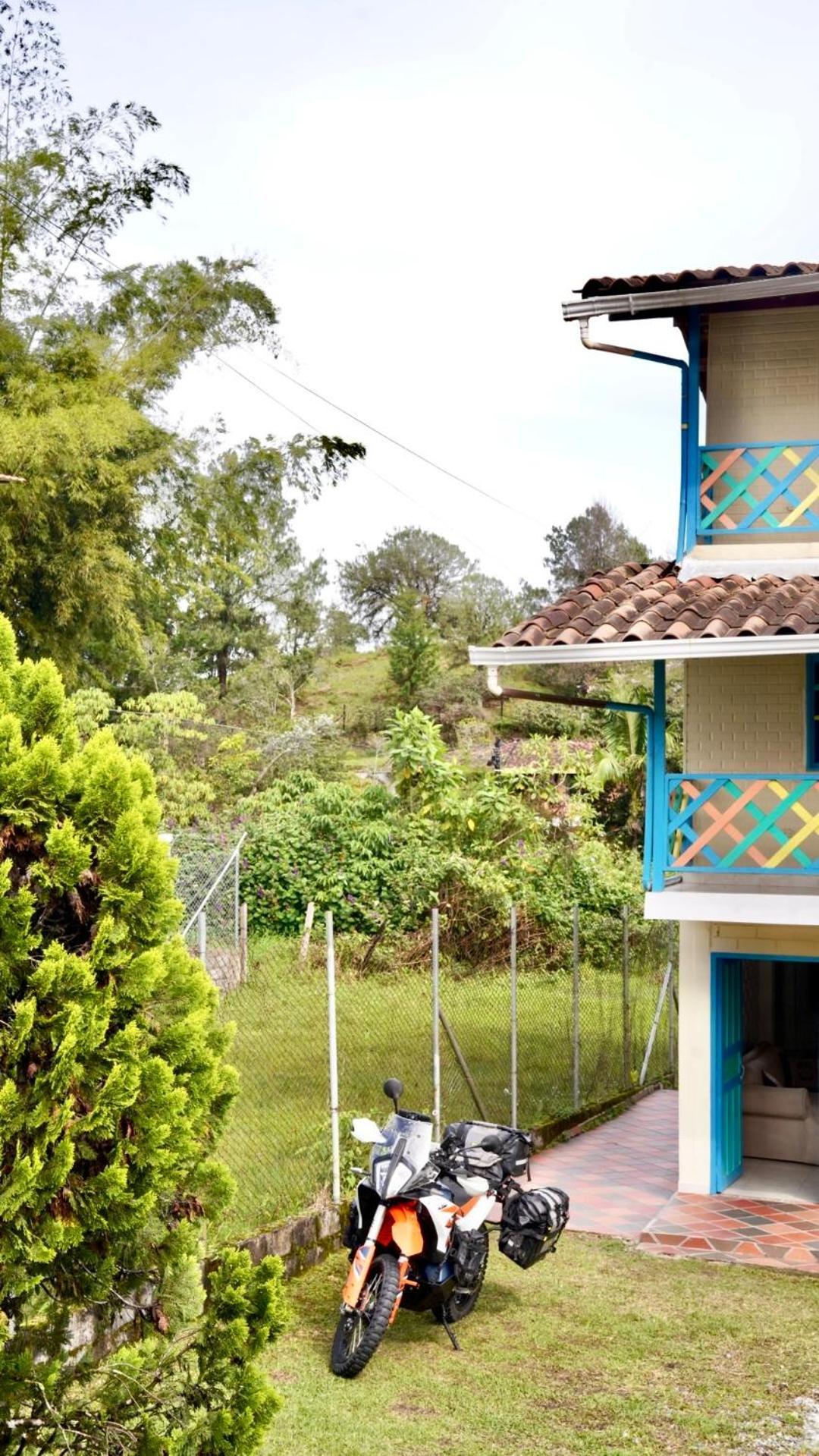 Casa Guatape Apartment ภายนอก รูปภาพ