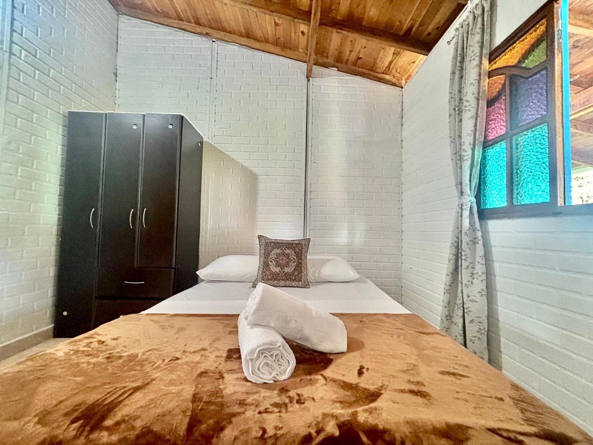 Casa Guatape Apartment ภายนอก รูปภาพ