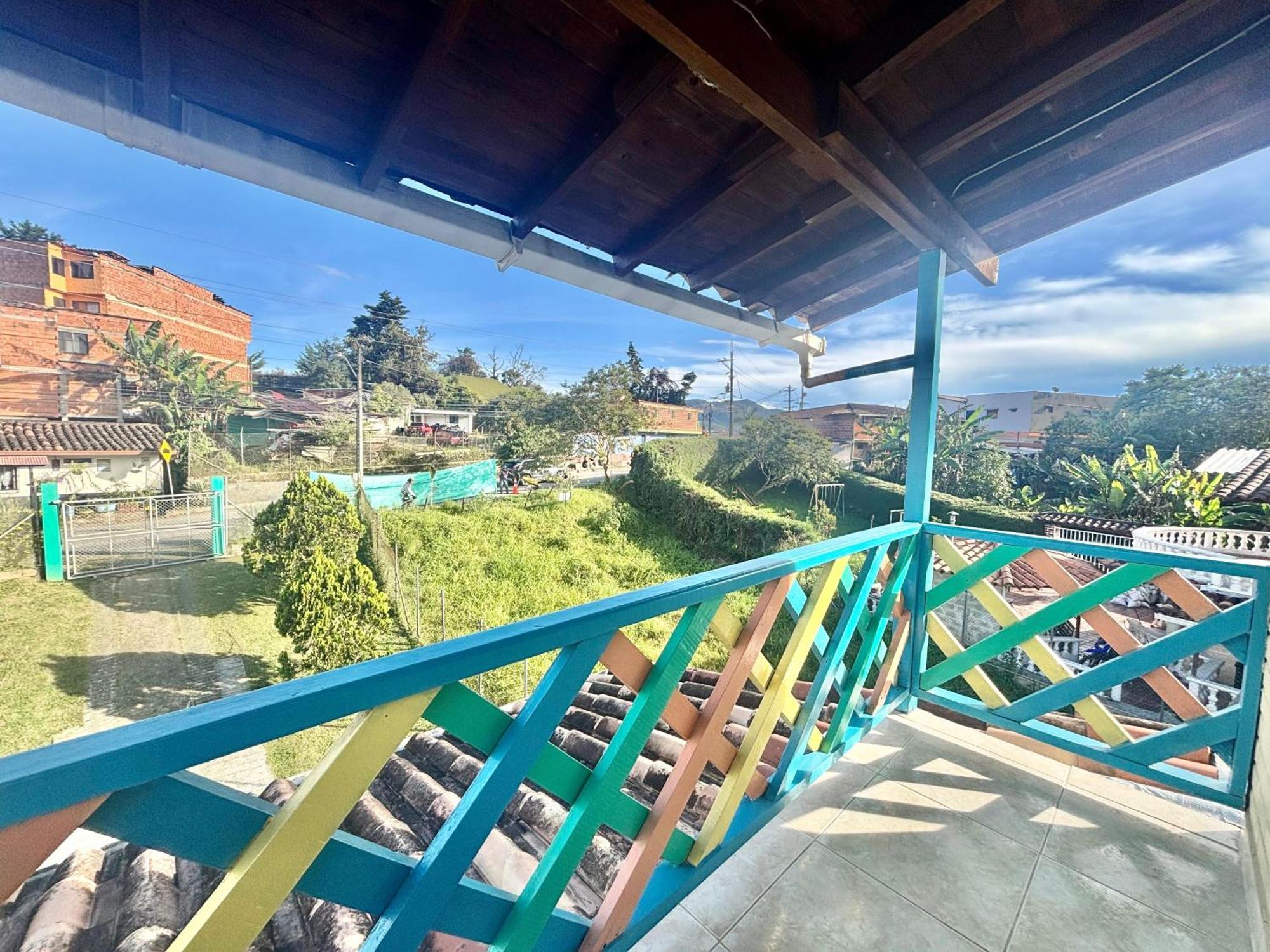 Casa Guatape Apartment ภายนอก รูปภาพ