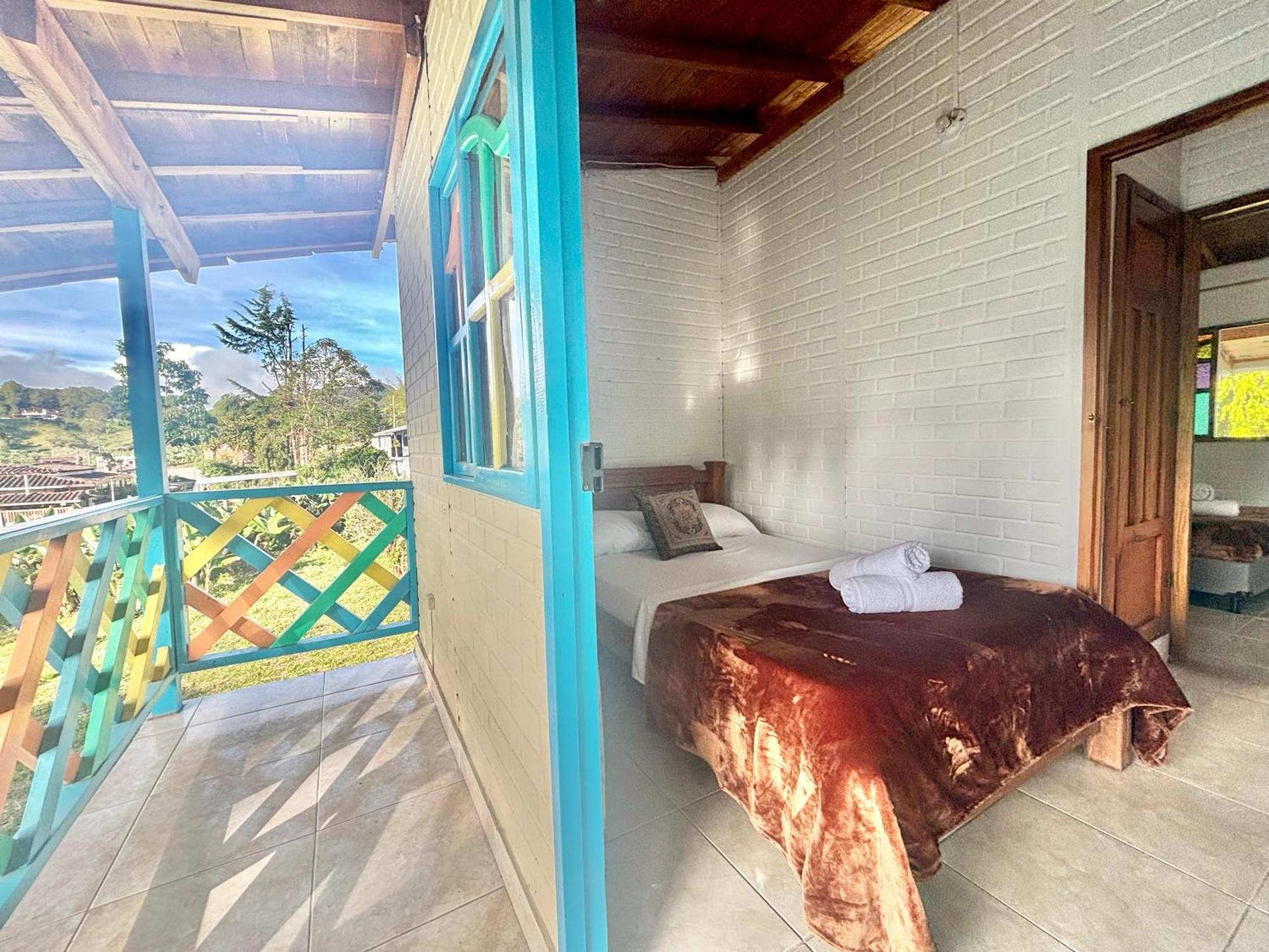 Casa Guatape Apartment ภายนอก รูปภาพ