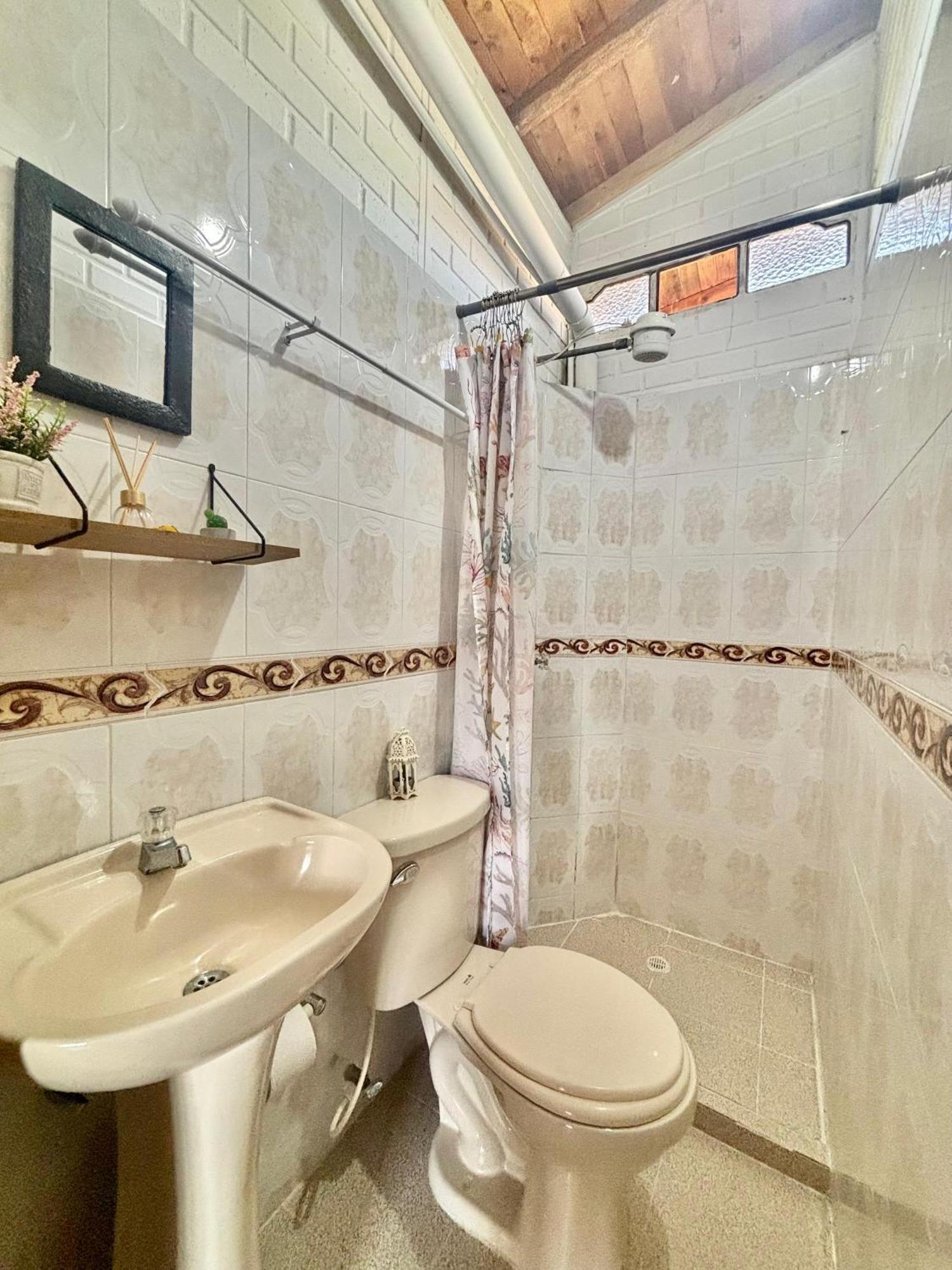 Casa Guatape Apartment ภายนอก รูปภาพ