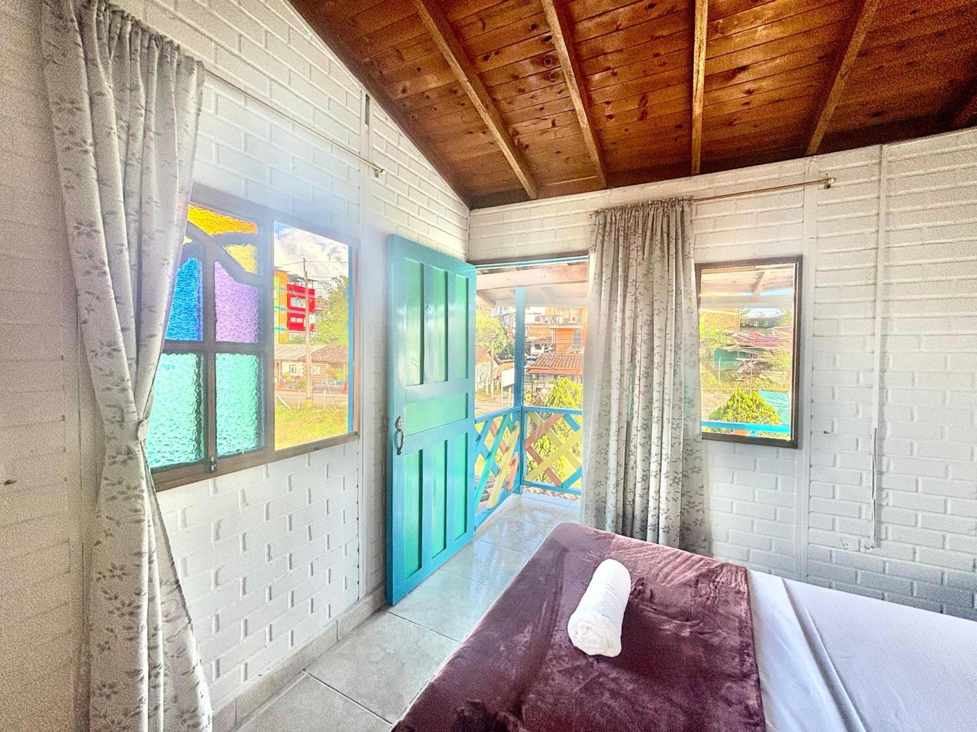 Casa Guatape Apartment ภายนอก รูปภาพ