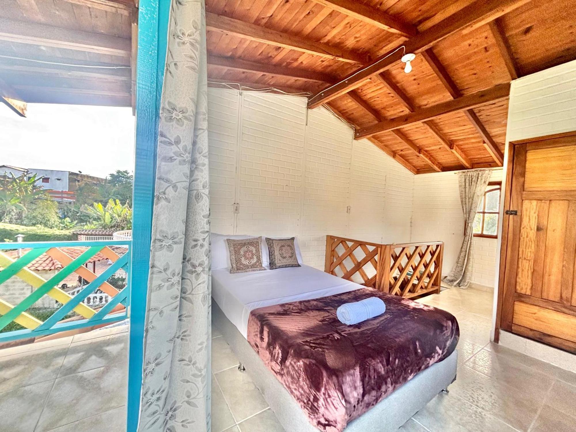 Casa Guatape Apartment ภายนอก รูปภาพ