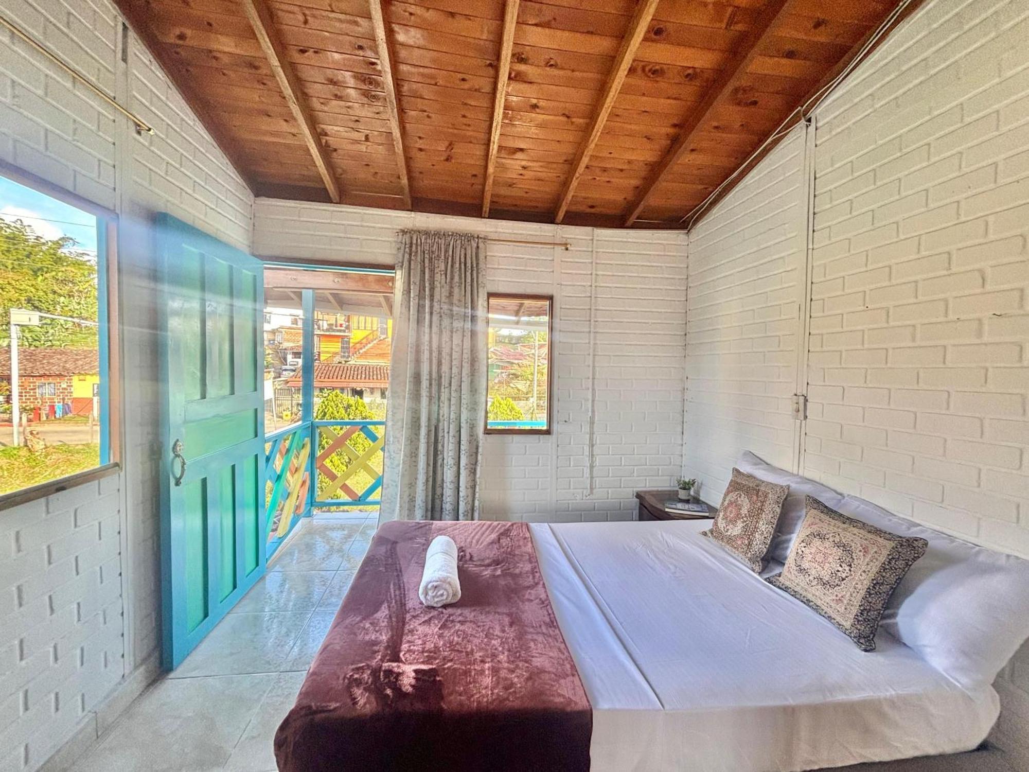 Casa Guatape Apartment ภายนอก รูปภาพ
